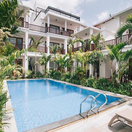 La Limone Residence Фу Куок Екстериор снимка