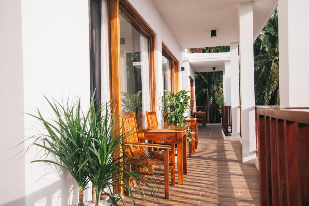 La Limone Residence Фу Куок Екстериор снимка