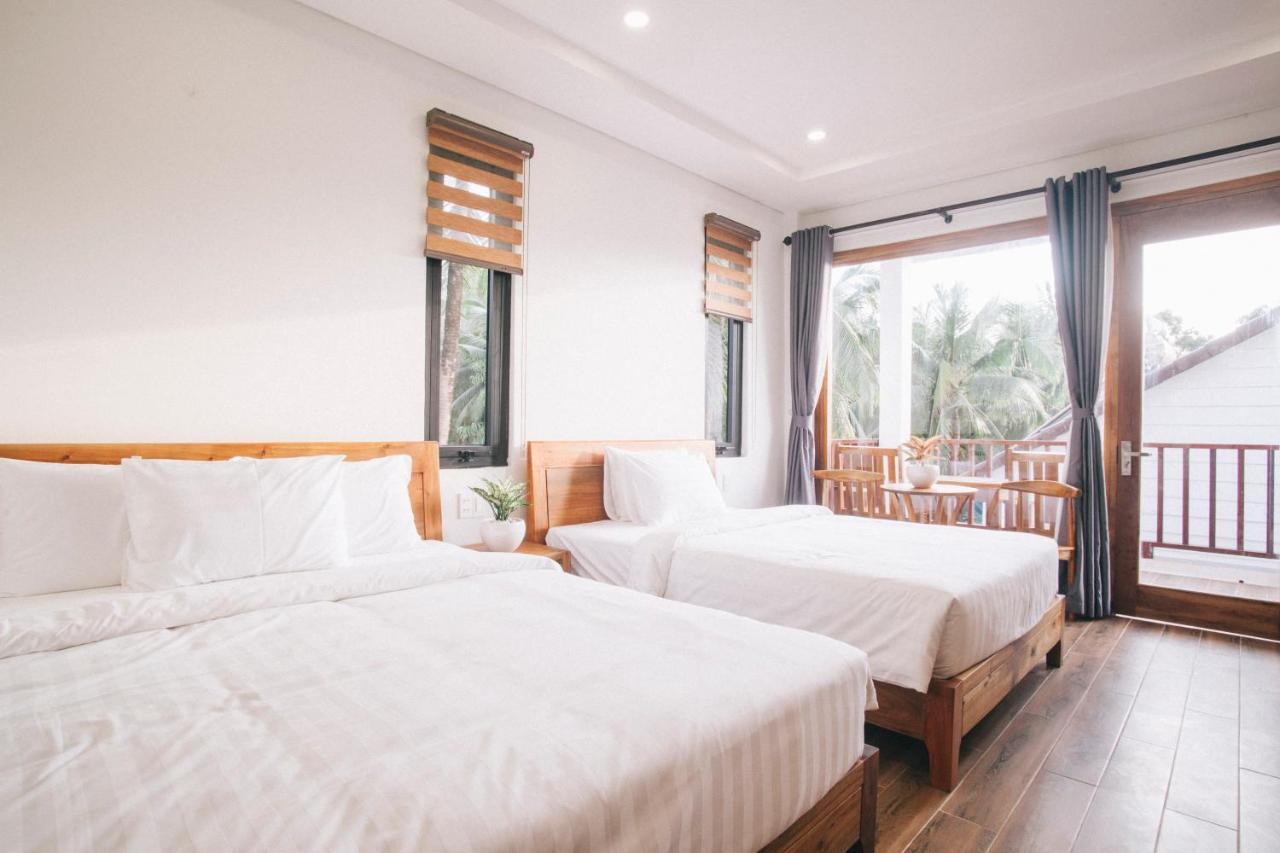 La Limone Residence Фу Куок Екстериор снимка