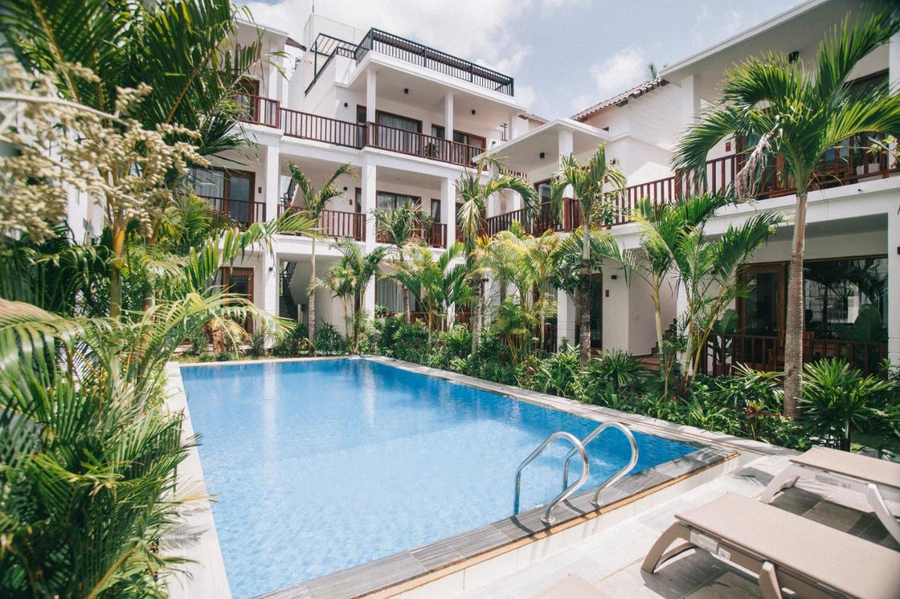 La Limone Residence Фу Куок Екстериор снимка