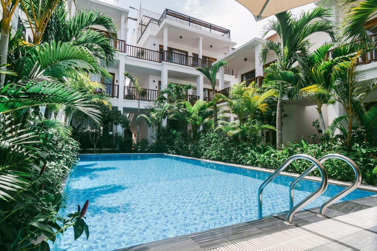 La Limone Residence Фу Куок Екстериор снимка
