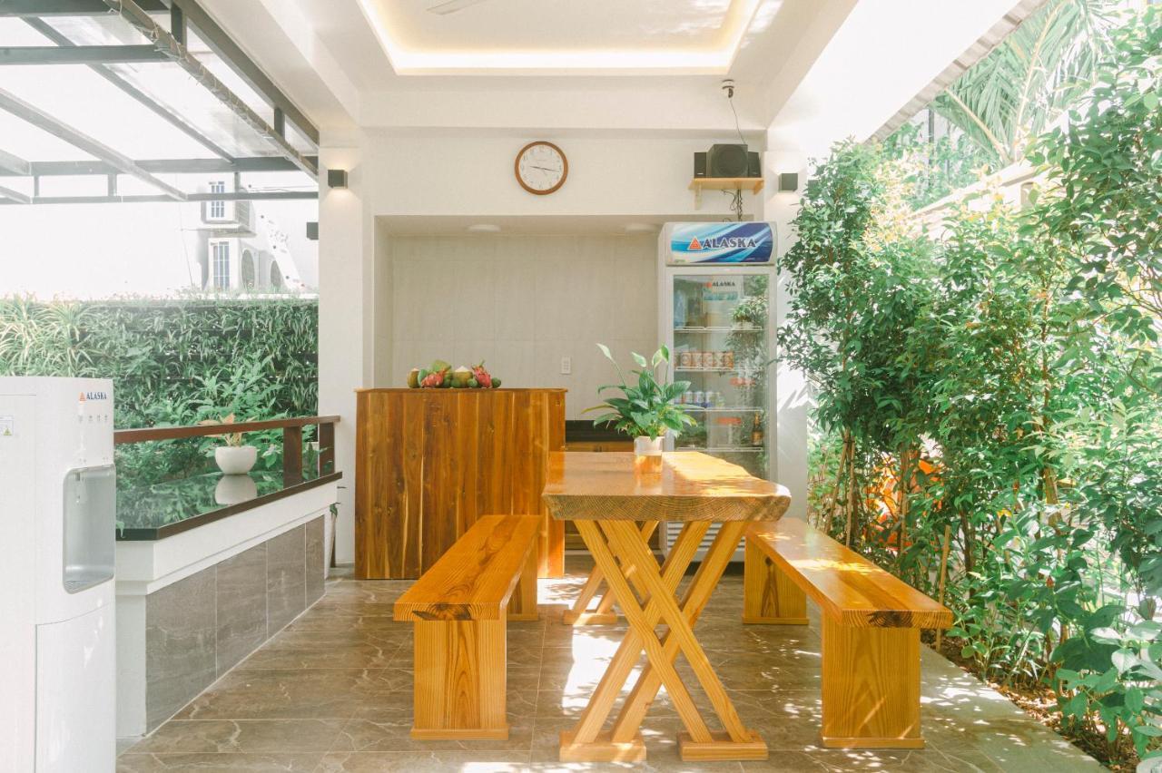 La Limone Residence Фу Куок Екстериор снимка