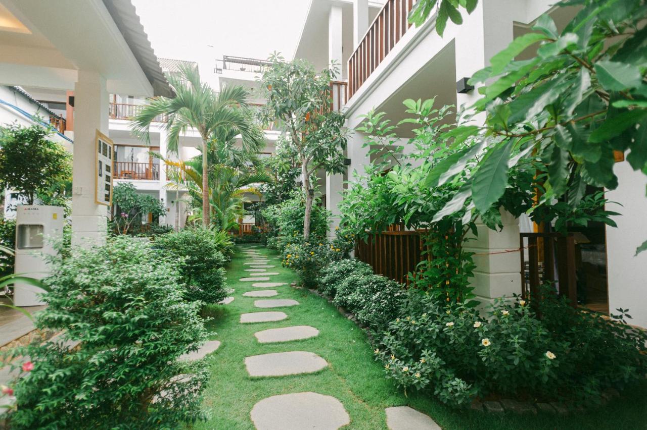 La Limone Residence Фу Куок Екстериор снимка