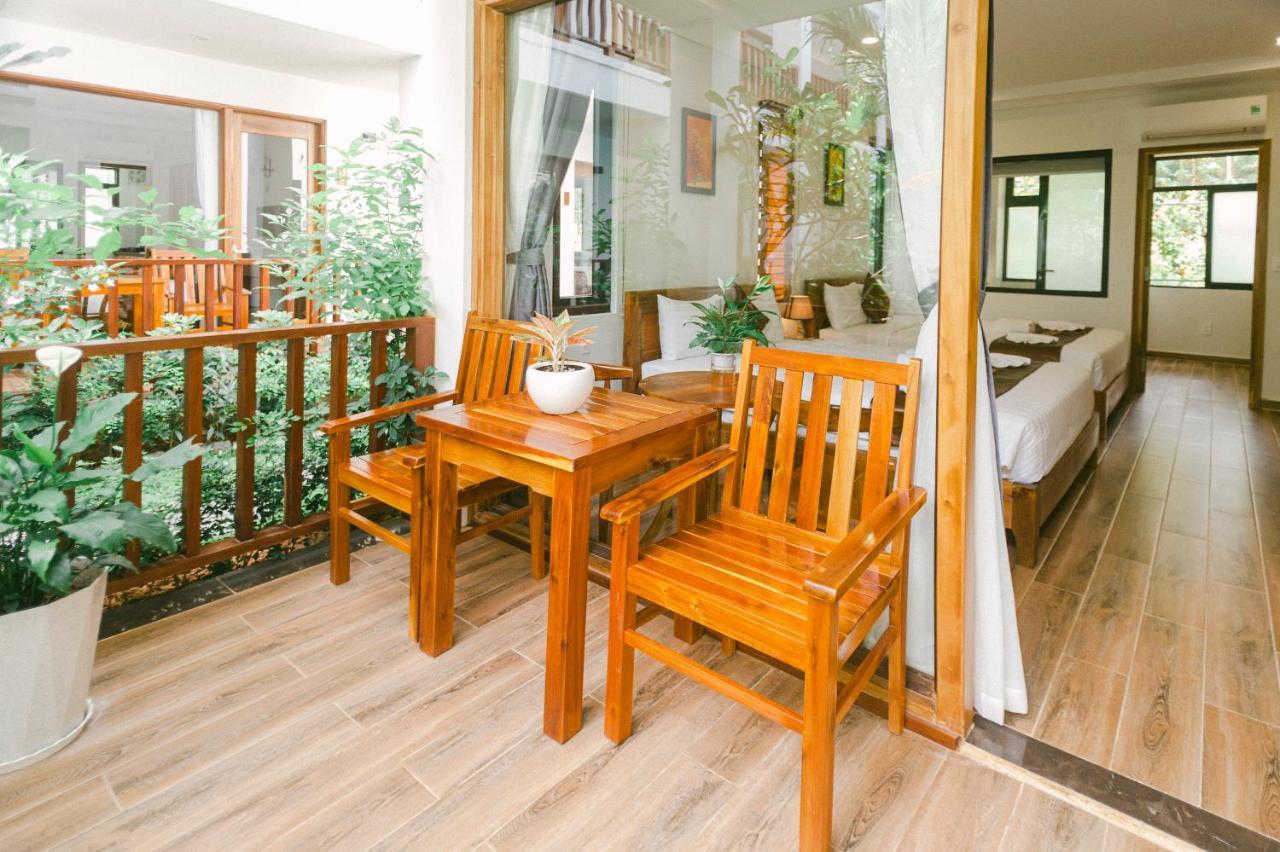 La Limone Residence Фу Куок Екстериор снимка