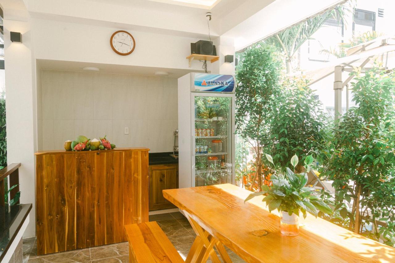 La Limone Residence Фу Куок Екстериор снимка